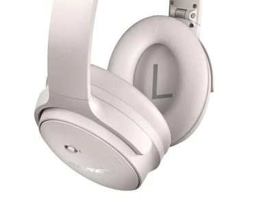 Audífonos Bose QuietComfort Headphones White Smoke, galería oficial del producto.