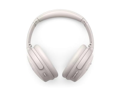 Audífonos Bose QuietComfort Headphones White Smoke, galería oficial del producto.