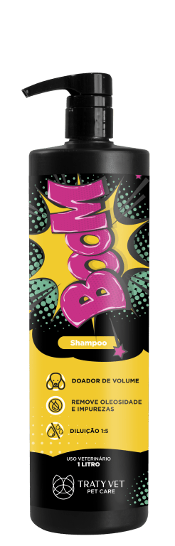 TratyVet Shampoo Boom 1 L