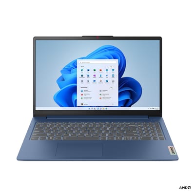 Lenovo IdeaPad Slim 3 15.6 FHD, Ryzen 5 40, 8GB RAM, 256GB SSD, Abyss Blue, vista 3
