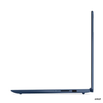 Lenovo IdeaPad Slim 3 15.6 FHD, Ryzen 5 40, 8GB RAM, 256GB SSD, Abyss Blue, vista 7