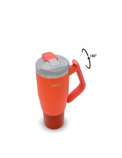 BOTO Gyro BG40-RV, 1,18 L / 40 oz, Red Velvet; vista y detalles oficiales 3.