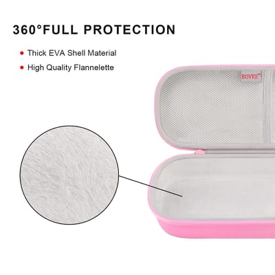 Estuche Bovke Rosa Perla