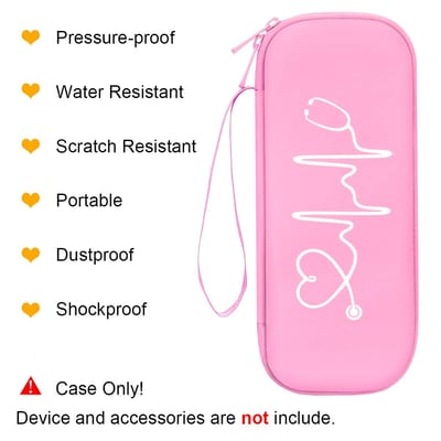 Estuche Bovke Rosa Perla