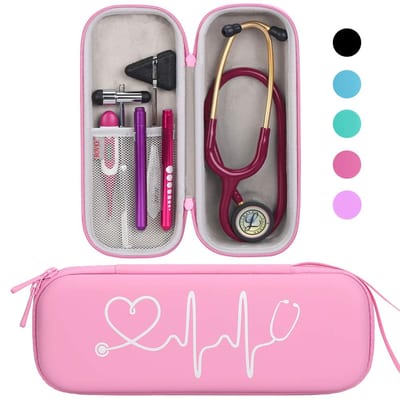 Estuche Bovke Rosa Perla