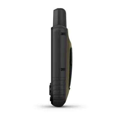 Garmin GPSMAP 67, perfil lateral derecho