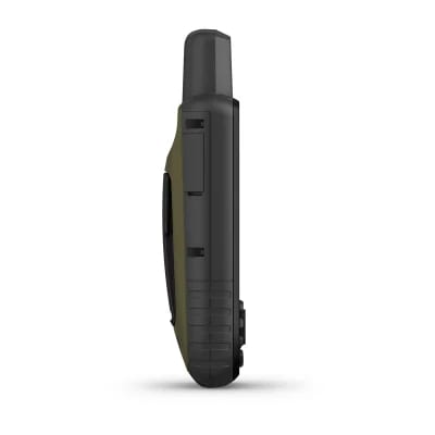 Garmin GPSMAP 67, perfil lateral izquierdo