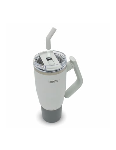 BOTO Gyro BG40-SV, 1,18 L / 40 oz, Silver Bullet; vista y detalles oficiales 2.