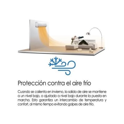 Aire Acondicionado BOTO