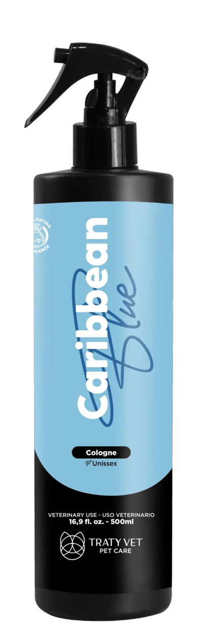 TratyVet Colonia Caribbean Blue 500 ml
