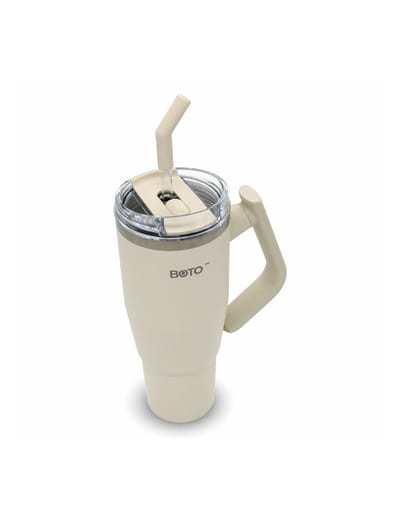 BOTO Gyro BG40-DS, 1,18 L / 40 oz, Desert Sand; vista y detalles oficiales 2.