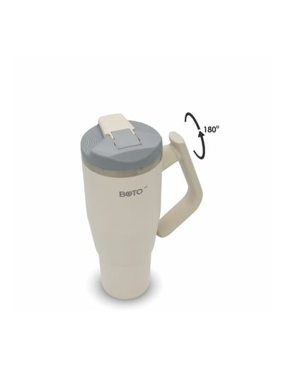 BOTO Gyro BG40-DS, 1,18 L / 40 oz, Desert Sand; vista y detalles oficiales 3.