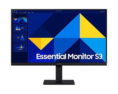 Monitor Samsung LS27D366GANXZA - vista del producto