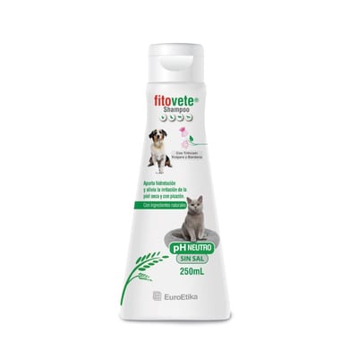 Fitovete Shampoo 250 ml