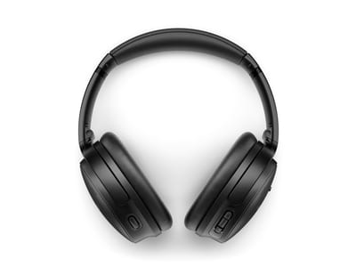 Audífonos Bose QuietComfort Headphones Black, galería oficial del producto.