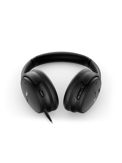 Audífonos Bose QuietComfort Headphones Black, galería oficial del producto.