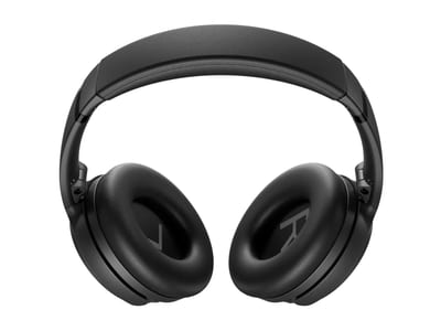 Audífonos Bose QuietComfort Headphones Black, galería oficial del producto.