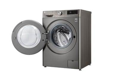 Lavasecadora LG WD12VVC4S6C de 12/7 kg, imagen 8 de la galería oficial