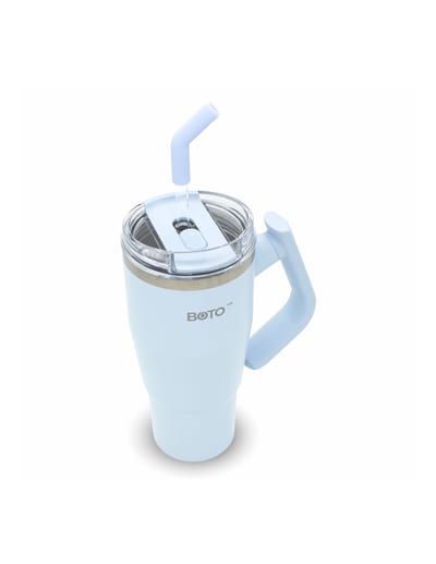 BOTO Gyro BG32-IB, 950 ml / 32 oz, Ice Blue; vista y detalles oficiales 2.