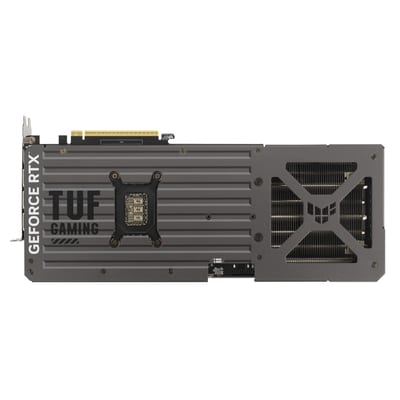ASUS TUF-RTX5080-O16G-GAMING: vista posterior (9)