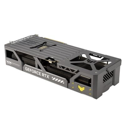 ASUS TUF-RTX5080-O16G-GAMING: vista posterior (10)