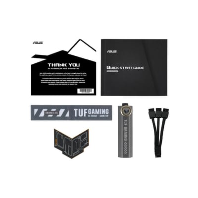 ASUS TUF-RTX5080-O16G-GAMING: vista en perspectiva (12)