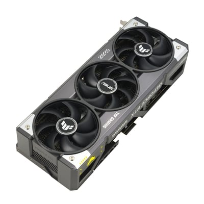 ASUS TUF-RTX5080-O16G-GAMING: vista posterior (6)