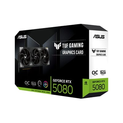 ASUS TUF-RTX5080-O16G-GAMING: empaque (13)