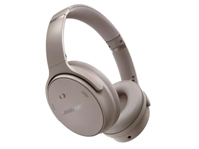 Audífonos Bose QuietComfort Headphones Sandstone, galería oficial del producto.