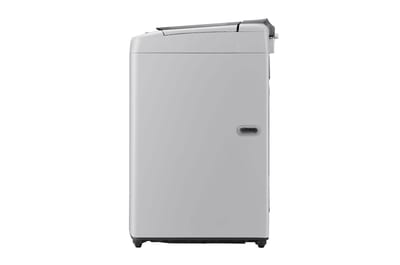 Lavadora LG WT19DV6 19 kg AI DD Plata, imagen 10: Side view