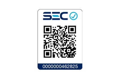 Lavadora LG WT19DV6 19 kg AI DD Plata, imagen 13: QR code