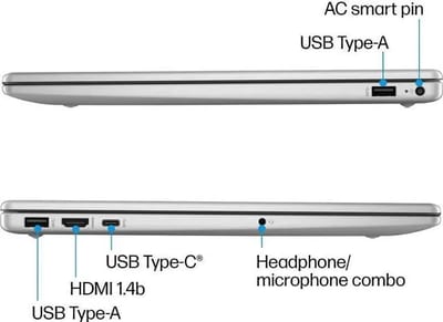 HP Laptop AI 15-fd2050wm, vista 5