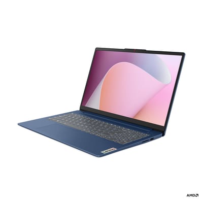 Lenovo IdeaPad Slim 3 15.6 FHD, Ryzen 5 40, 8GB RAM, 512GB SSD, Abyss Blue, vista 1