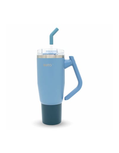 BOTO Gyro BG40-SB, 1,18 L / 40 oz, Steel Blue; vista principal 1.