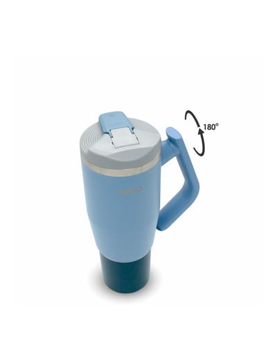 BOTO Gyro BG40-SB, 1,18 L / 40 oz, Steel Blue; vista y detalles oficiales 3.