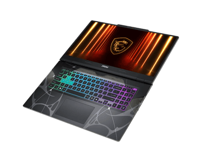 MSI Cyborg A15 AI B2HWEKG-252US, vista 4