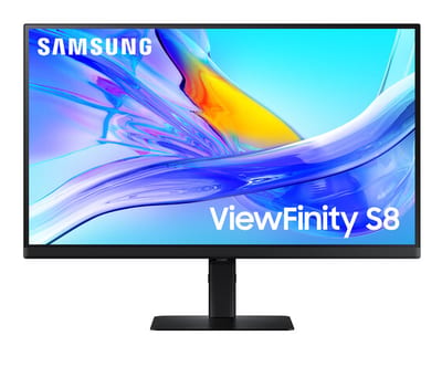 Monitor Samsung LS27H804UANXZA — vista del producto