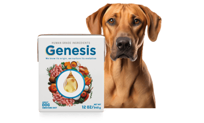 Animalia Genesis Canine, alimento húmedo para perros, 340 g