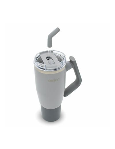 BOTO Gyro BG40-PS, 1,18 L / 40 oz, Platinum Shadow; vista y detalles oficiales 2.