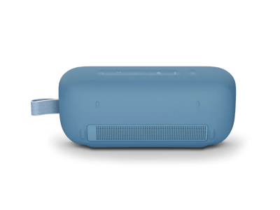 Parlante Bose SoundLink Flex 2nd Gen Blue Dusk, galería oficial del producto.