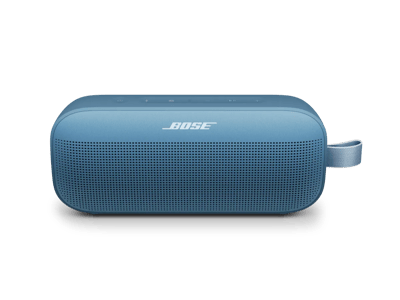 Parlante Bose SoundLink Flex 2nd Gen Blue Dusk, galería oficial del producto.