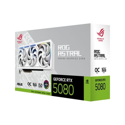 ASUS ROG-ASTRAL-RTX5080-O16G-WHITE: empaque (10)