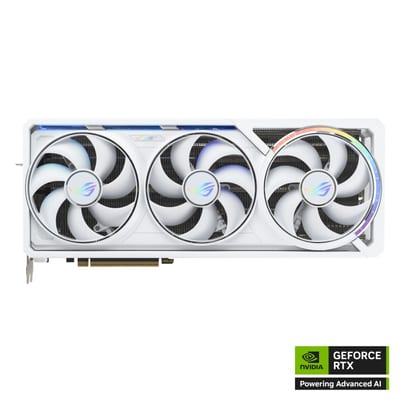 ASUS ROG-ASTRAL-RTX5080-O16G-WHITE: vista frontal (1)