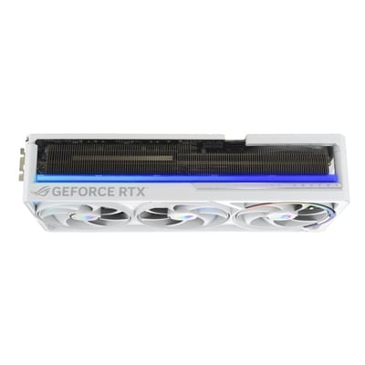 ASUS ROG-ASTRAL-RTX5080-O16G-WHITE: vista lateral (7)