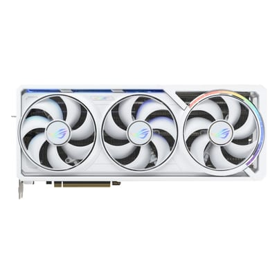 ASUS ROG-ASTRAL-RTX5080-O16G-WHITE: vista frontal (3)