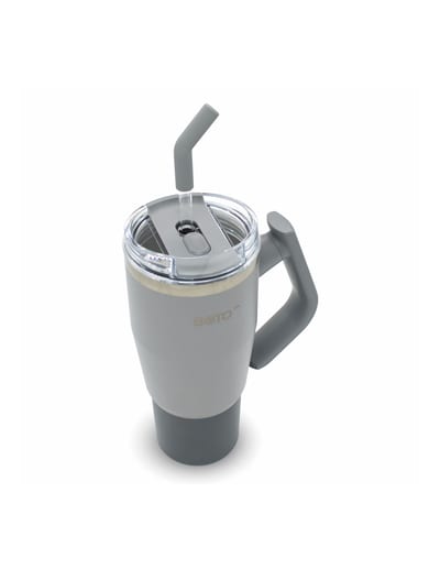 BOTO Gyro BG32-PS, 950 ml / 32 oz, Platinum Shadow; vista y detalles oficiales 2.