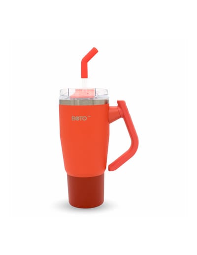 BOTO Gyro BG32-RV, 950 ml / 32 oz, Red Velvet; vista principal 1.