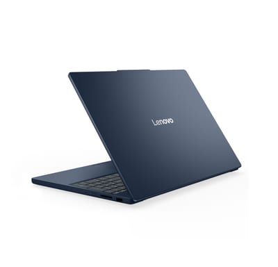 Lenovo IdeaPad Slim 3i 15.3 WUXGA táctil 120Hz, Core 7 350, 16GB RAM, 512GB SSD, Cosmic Blue, vista 3