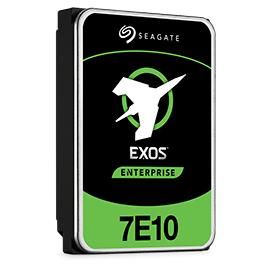 Seagate ST8000NM017B imagen oficial referencial familia Exos 7E10
