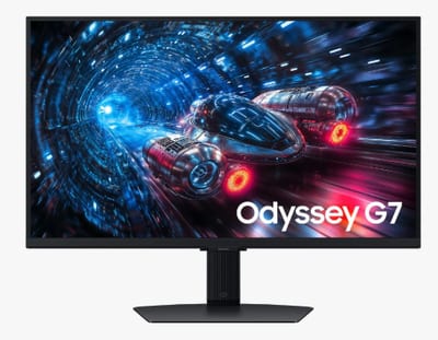 Monitor Samsung LS27FG700ENXZA - vista del producto